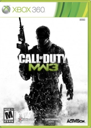  Erosion & Aground Maps for Call of Duty: Modern Warfare 3 (Xbox 360) for FREE.