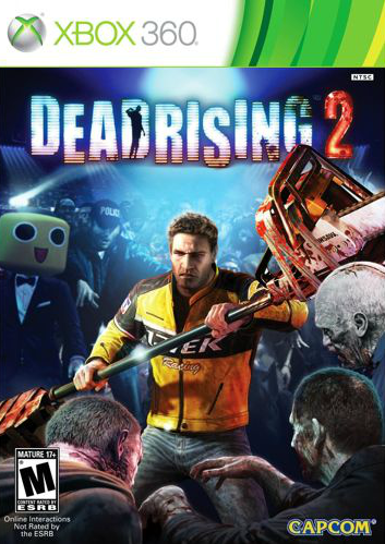 Dead Rising 2 for (Xbox 360) $15.99 with free shipping at Newegg.