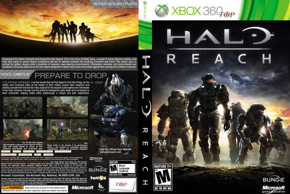 Halo: Reach (Xbox 360) $19.99 shipped at Microsoft Store