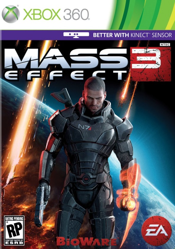 Mass Effect 3 (Xbox 360) $29.99 shipped at Amazon.