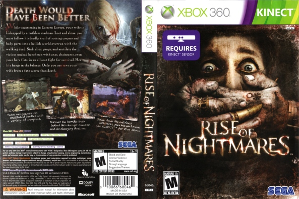 Rise of Nightmares (Xbox 360 Kinect) for $15.99 shipped at Newegg.